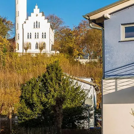 Lägenhet Appartementhaus Moewe Haus Moewe 1 