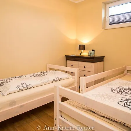 Lägenhet Appartementhaus Moewe Haus Moewe 1 