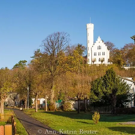 Lägenhet Appartementhaus Moewe Haus Moewe 1 
