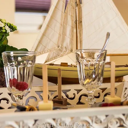 Appartementhaus Moewe Haus Moewe 1 