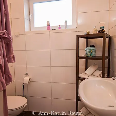 Appartementhaus Moewe Haus Moewe 1 