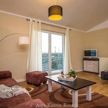 Appartementhaus Moewe Haus Moewe 1 