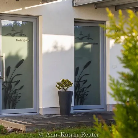 Lägenhet Appartementhaus Moewe Haus Moewe 1 