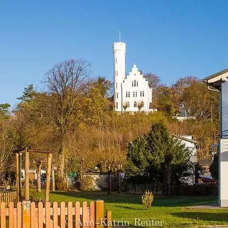 Lägenhet Appartementhaus Moewe Haus Moewe 1 