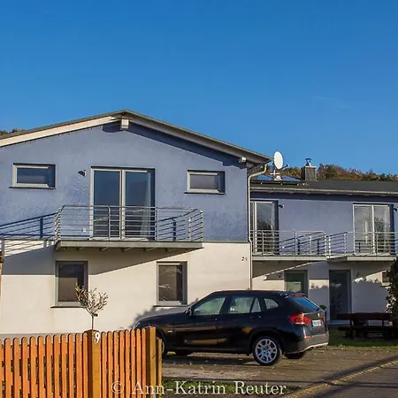 Appartementhaus Moewe Haus Moewe 1 