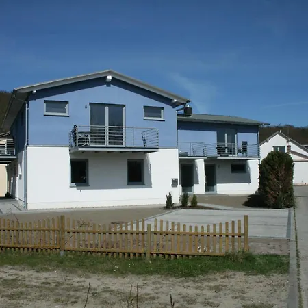 Appartementhaus Moewe Haus Moewe 1 