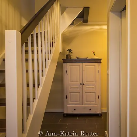 Appartementhaus Moewe Haus Moewe 1 