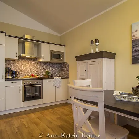 Appartementhaus Moewe Haus Moewe 1 