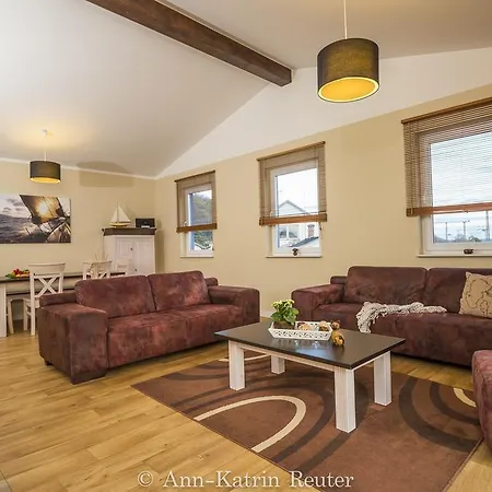 Appartementhaus Moewe Haus Moewe 1 