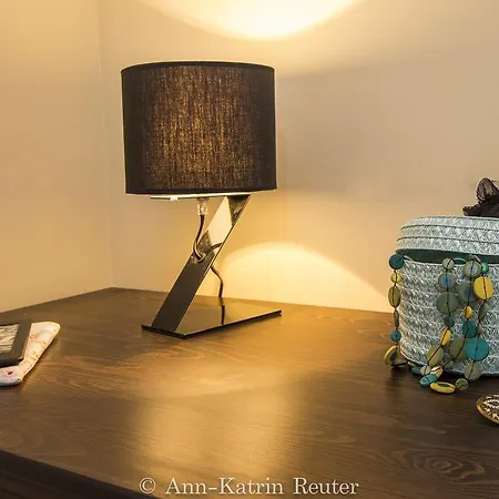 Appartementhaus Moewe Haus Moewe 1 